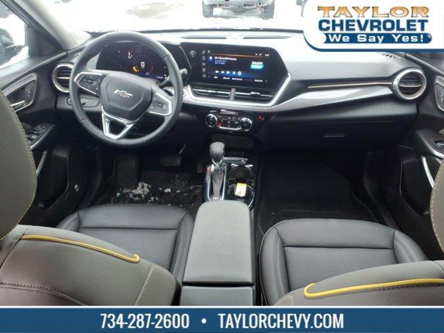 used 2024 Chevrolet Trax car, priced at $25,595
