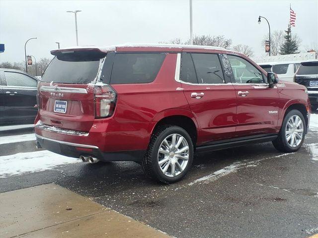 used 2023 Chevrolet Tahoe car, priced at $64,995