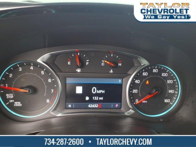 used 2023 Chevrolet Traverse car, priced at $34,995