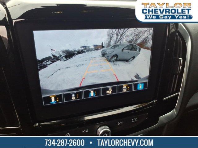 used 2023 Chevrolet Traverse car, priced at $34,995