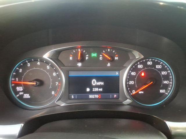 used 2023 Chevrolet Traverse car, priced at $29,995