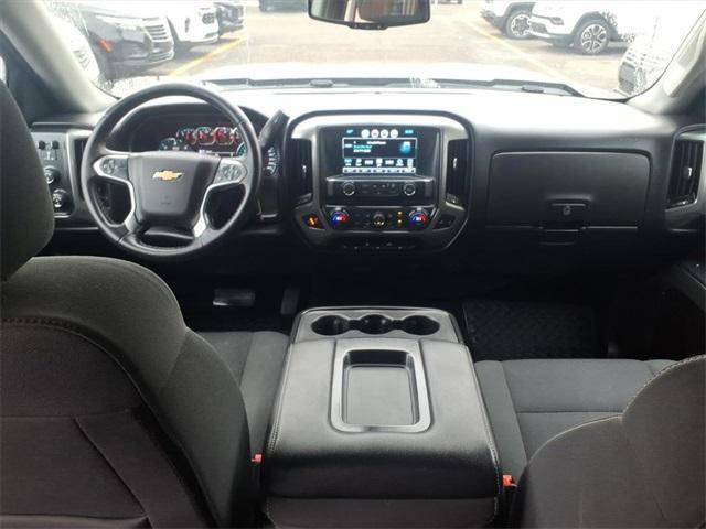 used 2017 Chevrolet Silverado 1500 car, priced at $21,995