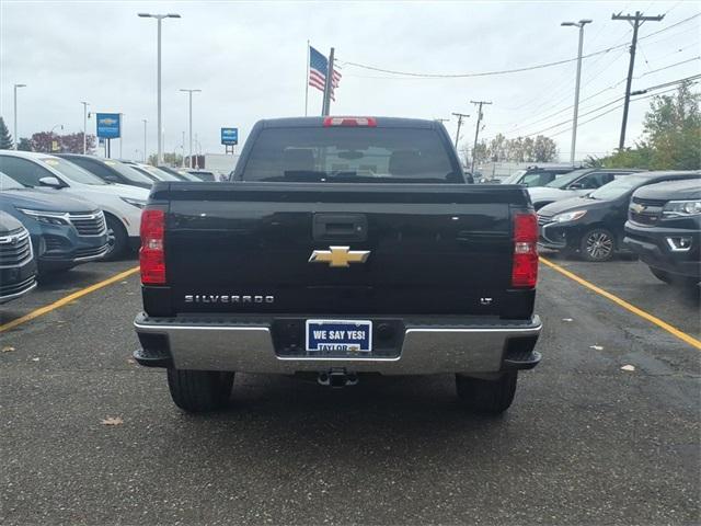 used 2017 Chevrolet Silverado 1500 car, priced at $21,995