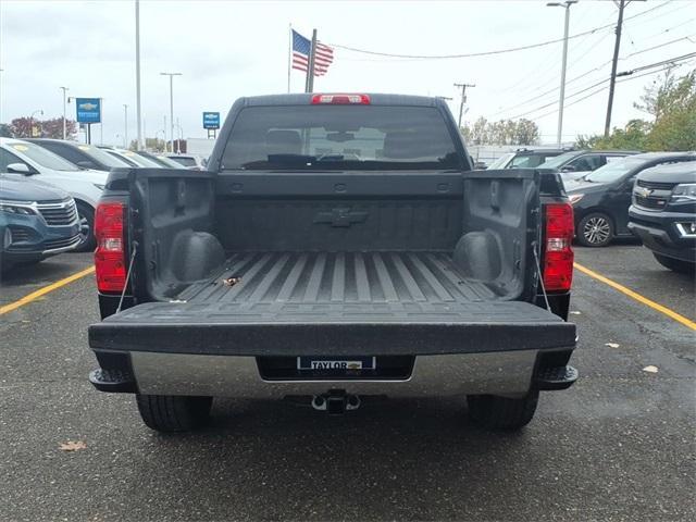 used 2017 Chevrolet Silverado 1500 car, priced at $21,995