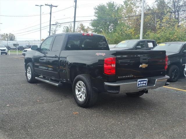 used 2017 Chevrolet Silverado 1500 car, priced at $21,995