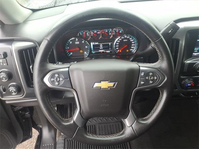 used 2017 Chevrolet Silverado 1500 car, priced at $21,995