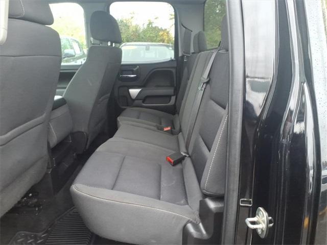 used 2017 Chevrolet Silverado 1500 car, priced at $21,995