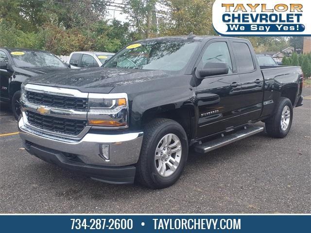 used 2017 Chevrolet Silverado 1500 car, priced at $21,995