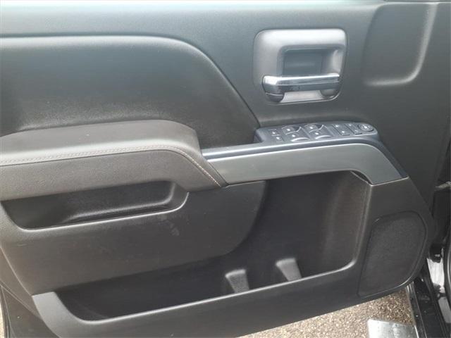 used 2017 Chevrolet Silverado 1500 car, priced at $21,995