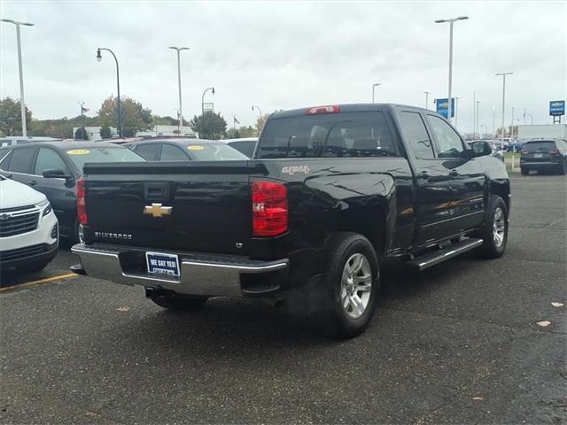 used 2017 Chevrolet Silverado 1500 car, priced at $21,995