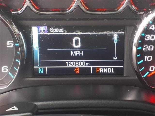 used 2017 Chevrolet Silverado 1500 car, priced at $21,995