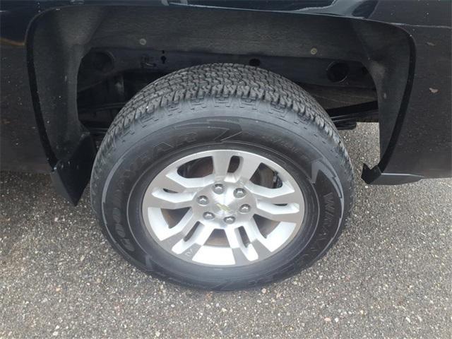 used 2017 Chevrolet Silverado 1500 car, priced at $21,995