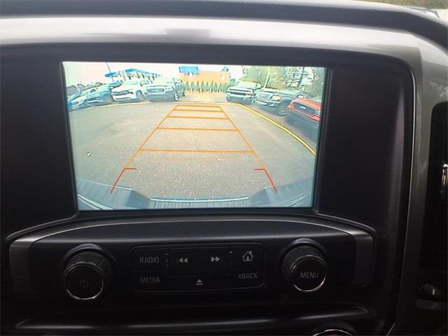 used 2017 Chevrolet Silverado 1500 car, priced at $21,995