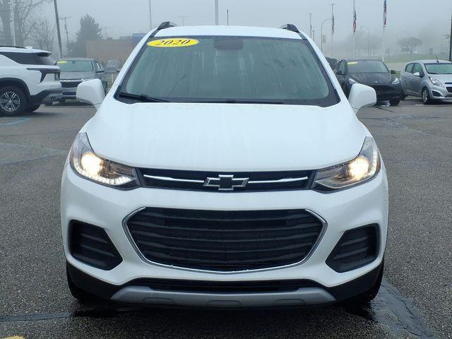 used 2020 Chevrolet Trax car, priced at $13,995