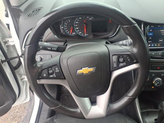 used 2020 Chevrolet Trax car, priced at $13,995