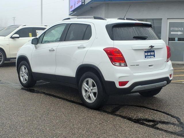 used 2020 Chevrolet Trax car, priced at $13,995