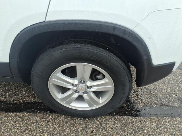 used 2020 Chevrolet Trax car, priced at $13,995