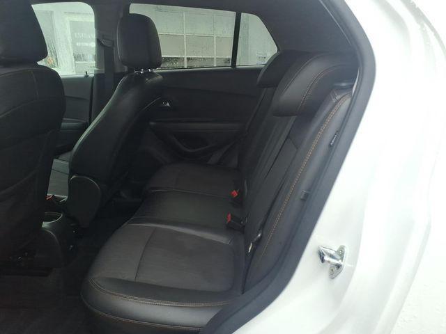 used 2020 Chevrolet Trax car, priced at $13,995