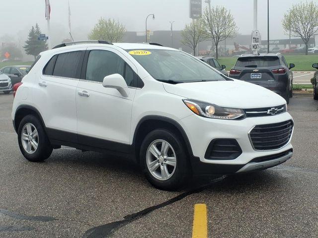 used 2020 Chevrolet Trax car, priced at $13,995