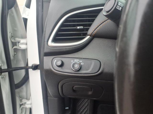 used 2020 Chevrolet Trax car, priced at $13,995