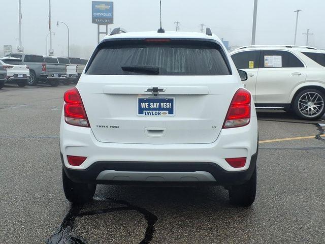 used 2020 Chevrolet Trax car, priced at $13,995