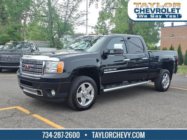 used 2013 GMC Sierra 2500 car, priced at $24,995
