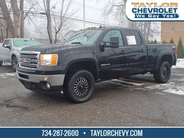 used 2014 GMC Sierra 2500 car, priced at $18,995
