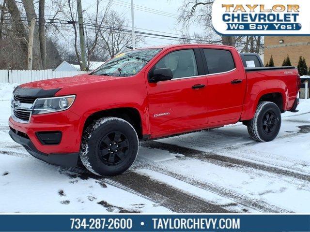 used 2020 Chevrolet Colorado car, priced at $24,995