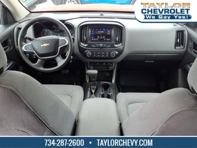 used 2020 Chevrolet Colorado car, priced at $24,995