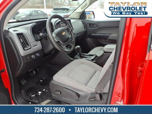 used 2020 Chevrolet Colorado car, priced at $24,995