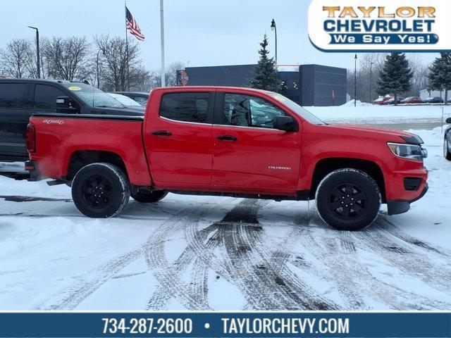 used 2020 Chevrolet Colorado car, priced at $24,995