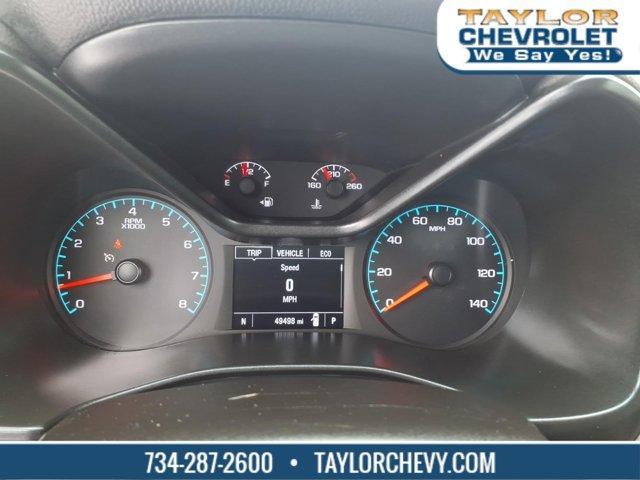 used 2020 Chevrolet Colorado car, priced at $24,995