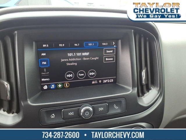 used 2020 Chevrolet Colorado car, priced at $24,995