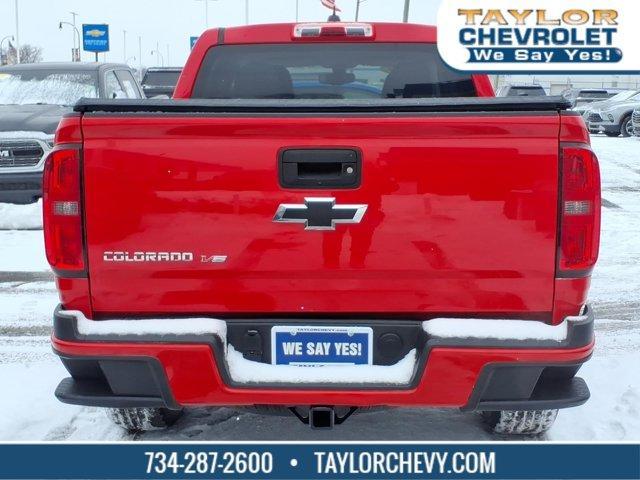 used 2020 Chevrolet Colorado car, priced at $24,995