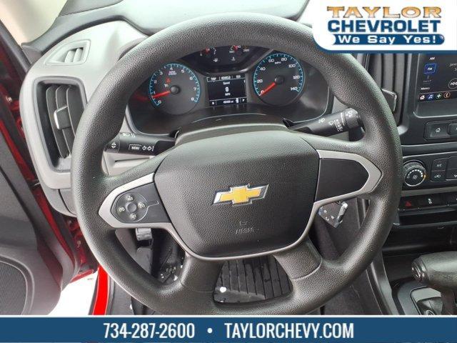 used 2020 Chevrolet Colorado car, priced at $24,995