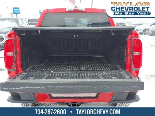 used 2020 Chevrolet Colorado car, priced at $24,995