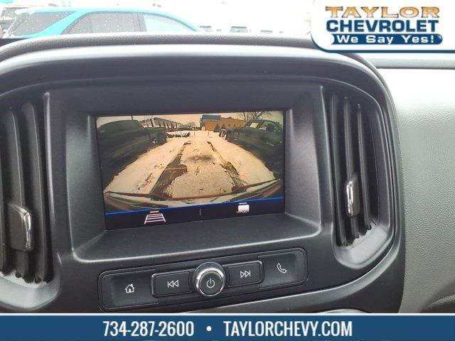 used 2020 Chevrolet Colorado car, priced at $24,995