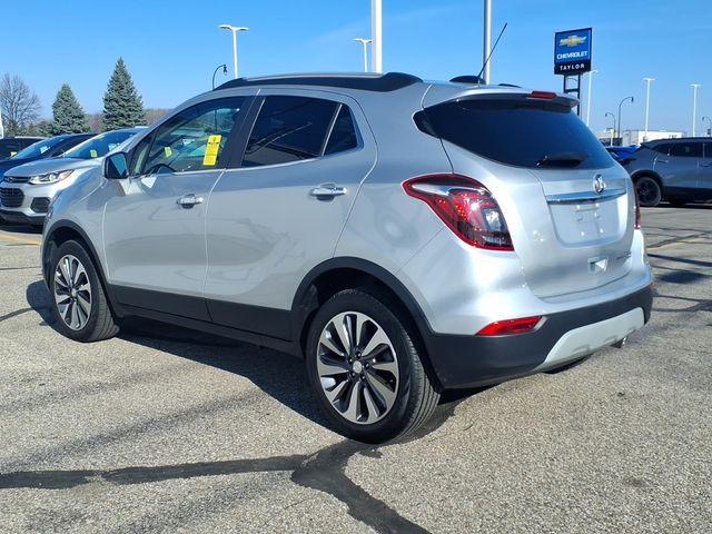 used 2022 Buick Encore car, priced at $21,595