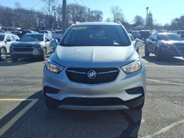used 2022 Buick Encore car, priced at $21,595
