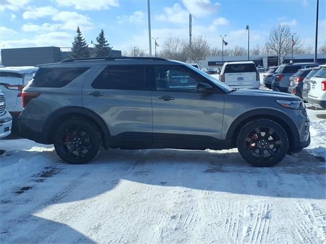 used 2020 Ford Explorer car, priced at $28,995