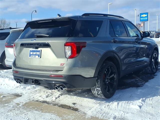 used 2020 Ford Explorer car, priced at $28,995