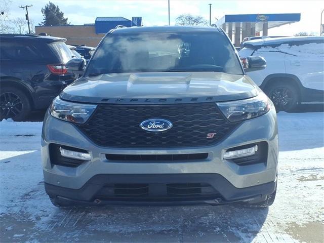 used 2020 Ford Explorer car, priced at $28,995