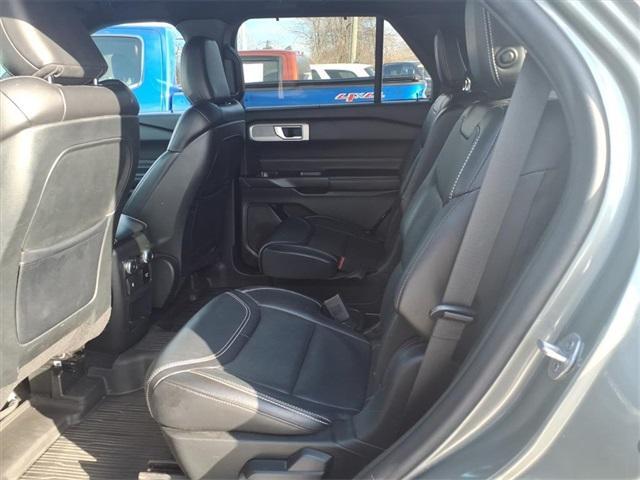 used 2020 Ford Explorer car, priced at $28,995