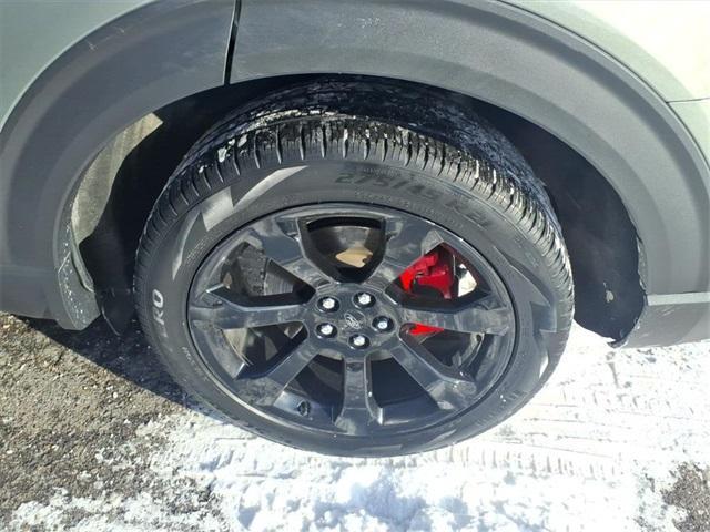 used 2020 Ford Explorer car, priced at $28,995