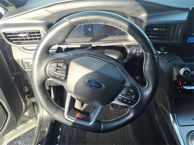 used 2020 Ford Explorer car, priced at $28,995