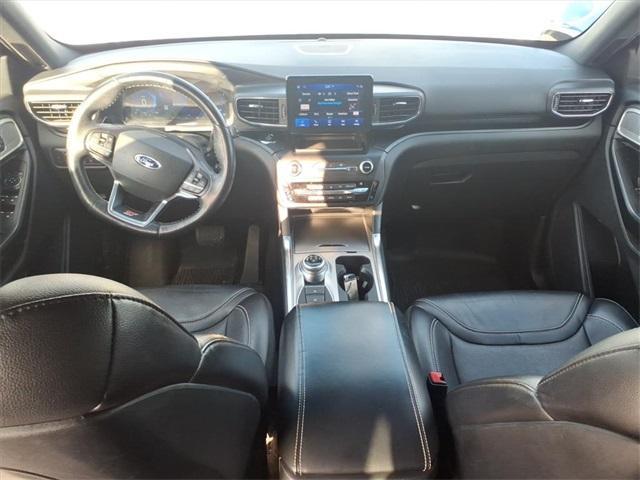 used 2020 Ford Explorer car, priced at $28,995