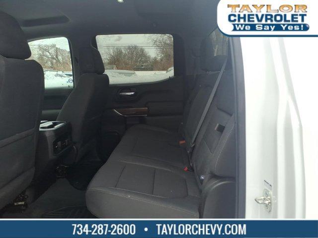 used 2020 Chevrolet Silverado 1500 car, priced at $33,995
