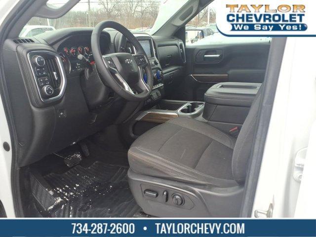 used 2020 Chevrolet Silverado 1500 car, priced at $33,995