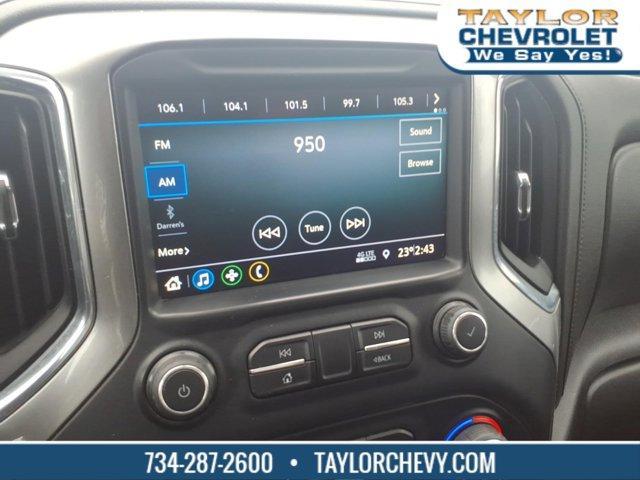 used 2020 Chevrolet Silverado 1500 car, priced at $33,995