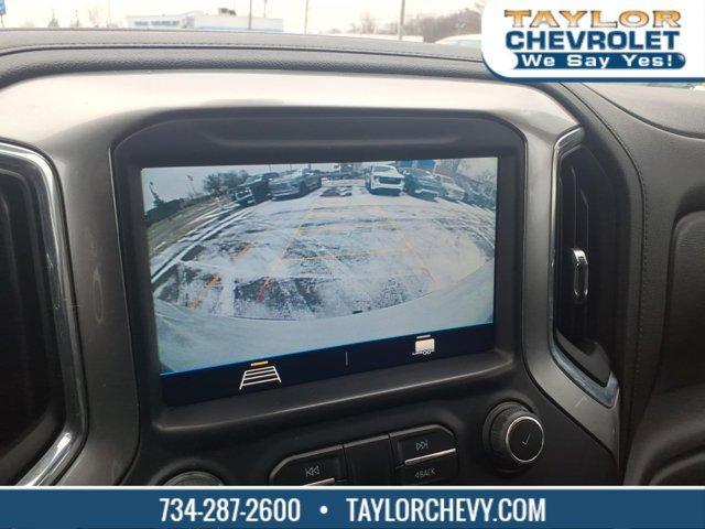 used 2020 Chevrolet Silverado 1500 car, priced at $33,995